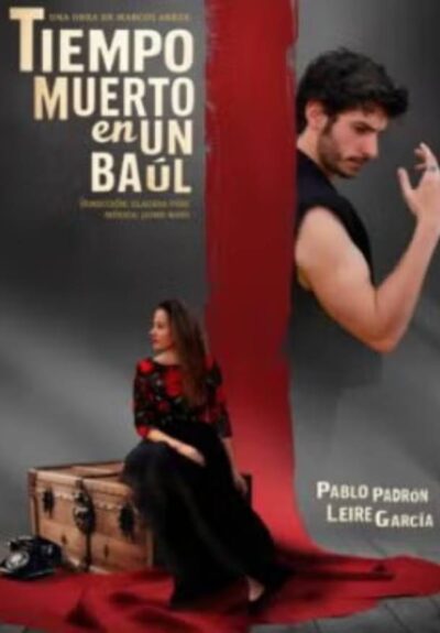 Tiempo muerto en un baúl
