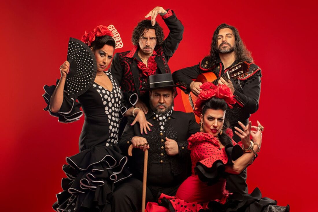 FLAMENC OH! - YLLANA