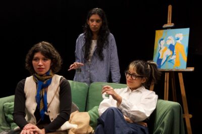 Imagen de 3 historias del Mar