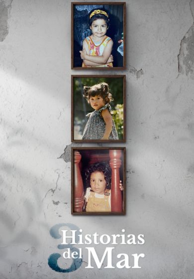 Tres historias del mar
