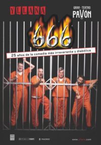 666 – Yllana → Gran Teatro Pavón