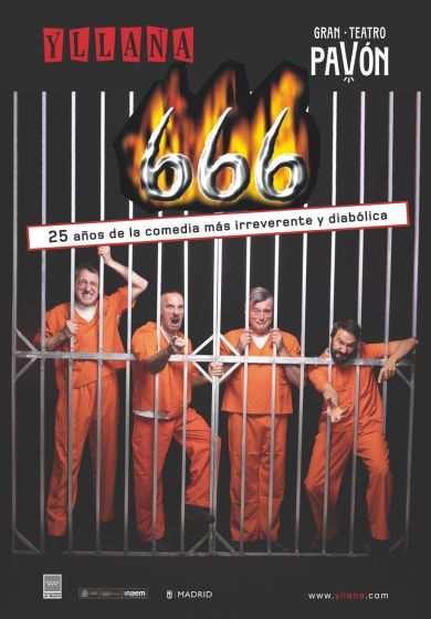 666 - Yllana → Gran Teatro Pavón