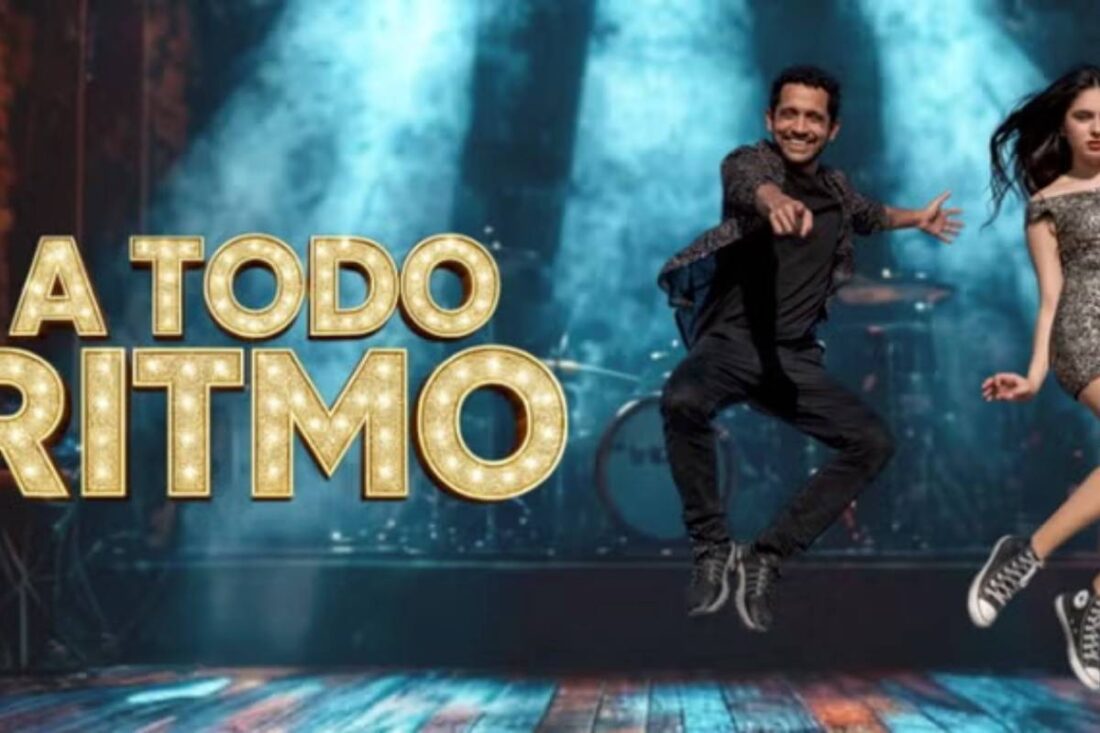 ¡A todo ritmo!