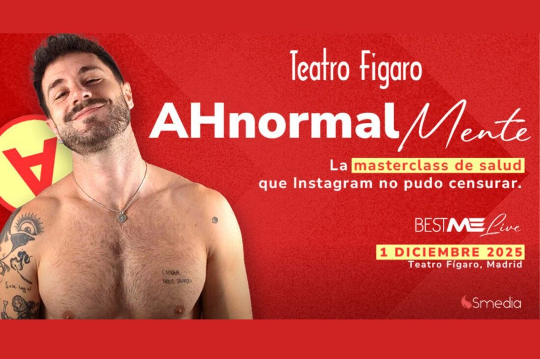 Ahnormal - David Gimeno