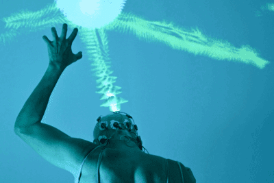 Imagen de ANIMA MACHINA (INNER ACTIONS)- Un viaje neural a través de la percepción transhumana