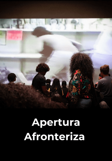 Apertura Afronteriza