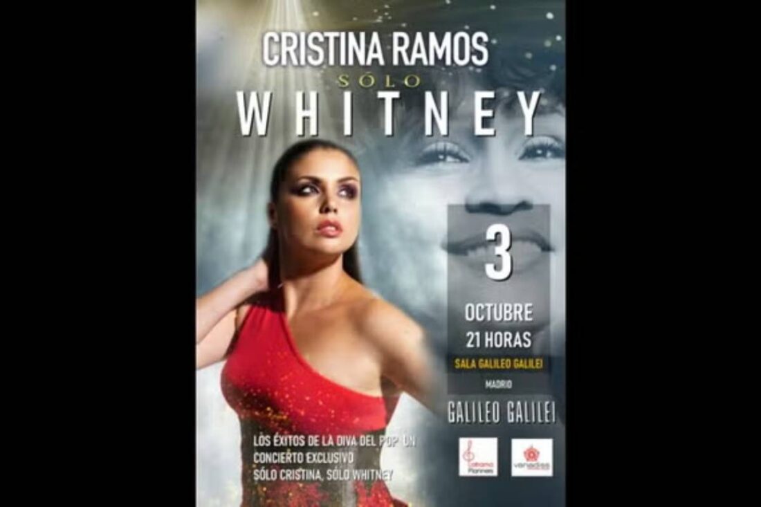Cristina Ramos - Solo Whitney