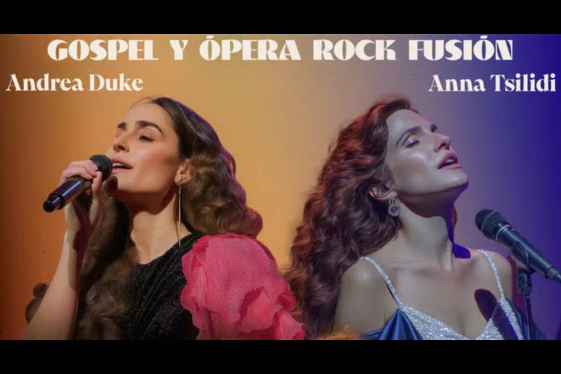 Damas - Gospel y Opera Rock Fusión