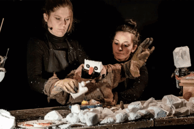 Imagen de Dans l’atelier (En el taller)