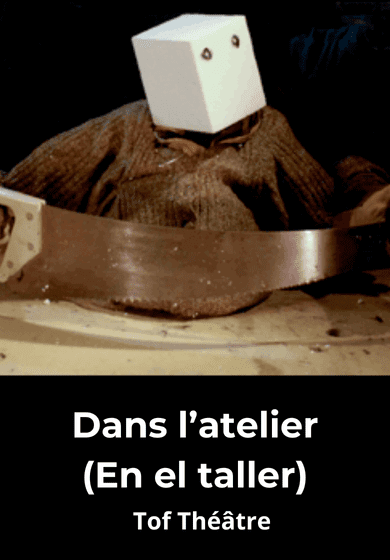 Dans l’atelier (En el taller)