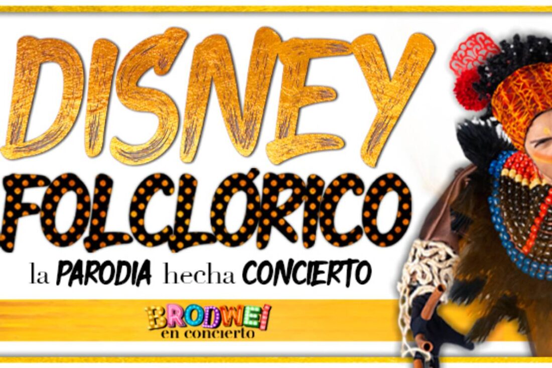 Disney folclórico