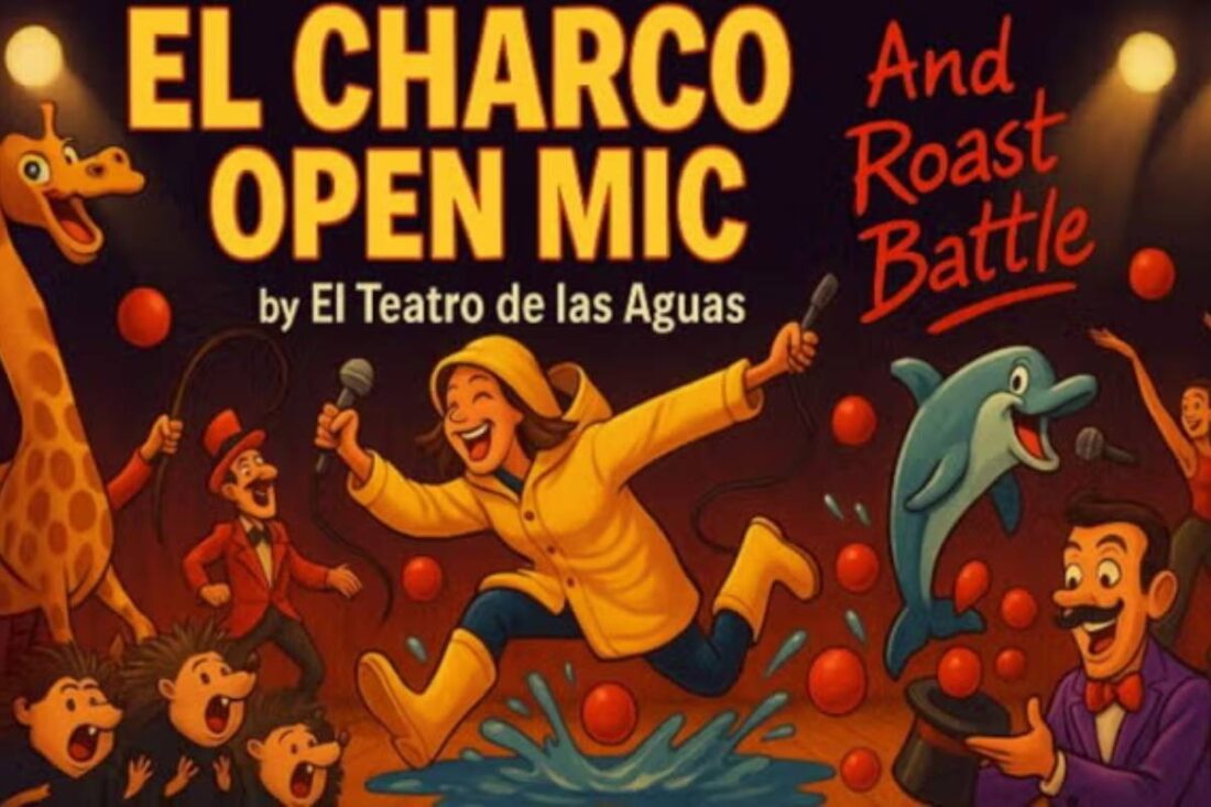 El Charco Open Mic