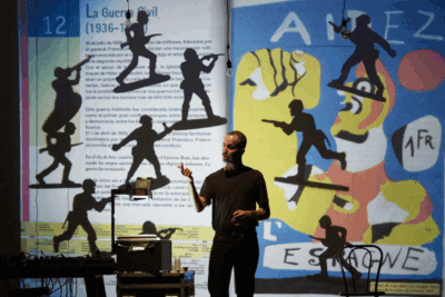 Imagen de El Pacto del Olvido de Sergi Casero Nieto