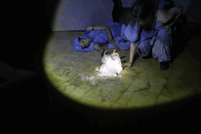 Imagen de Ephimeros de Nauta Teatro