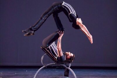 Acrobacias que cruzan fronteras; nueva edición de FiRCO en el Price