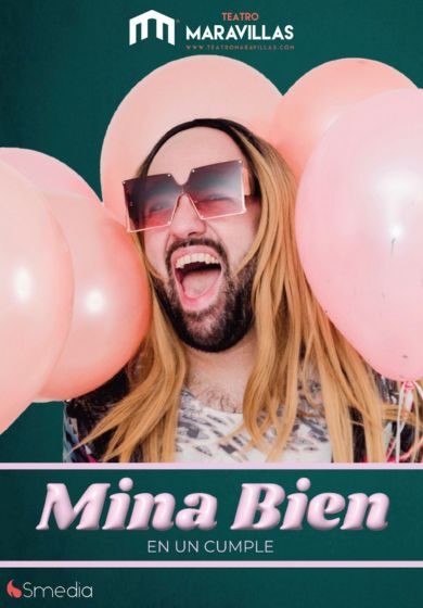 Hermana Beba – Mina Bien → Teatro Maravillas