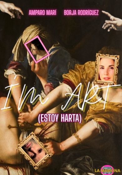 I'm Art (Estoy harta)