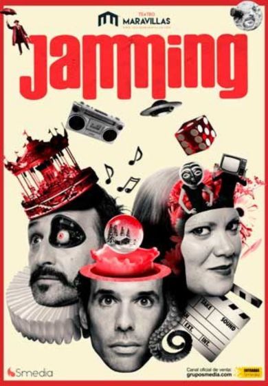 Jamming → Teatro Maravillas