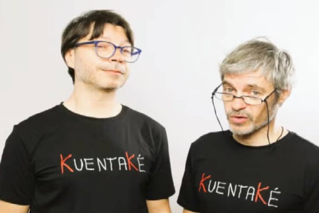 Kuentaké - Humor Absoluto