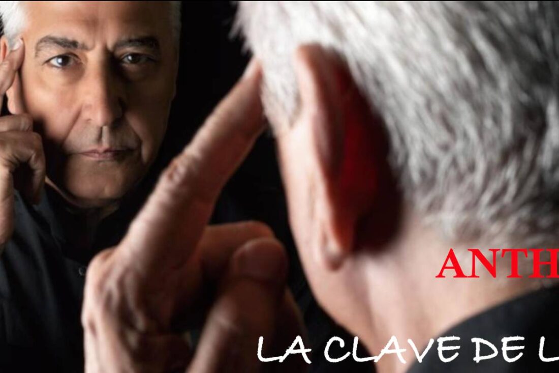La clave de lo imposible. Anthony Blake