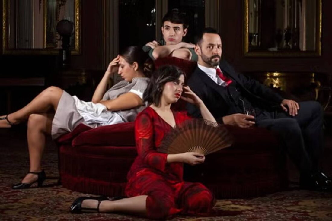 La última coartada, el musical