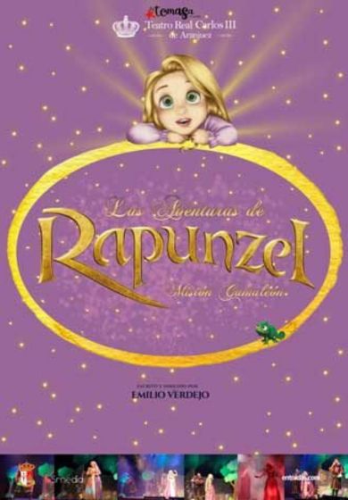 Las aventuras de Rapunzel → Teatro Real Carlos III de Aranjuez