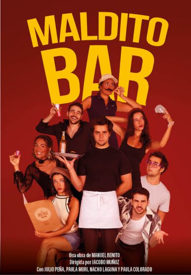 Maldito bar