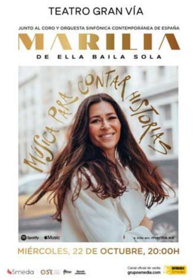 Música para contar historias - Marilia (EBS)