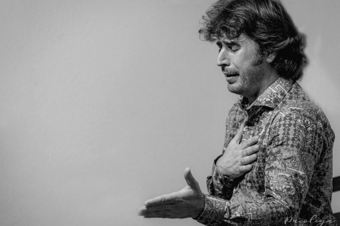 Morente siempre - Gregorio Moya