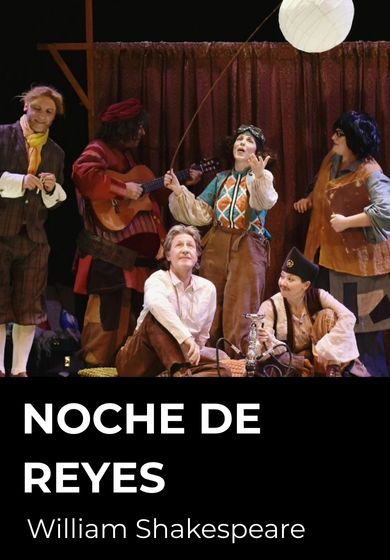 Noche de Reyes - Alberto Castrillo-Ferrer