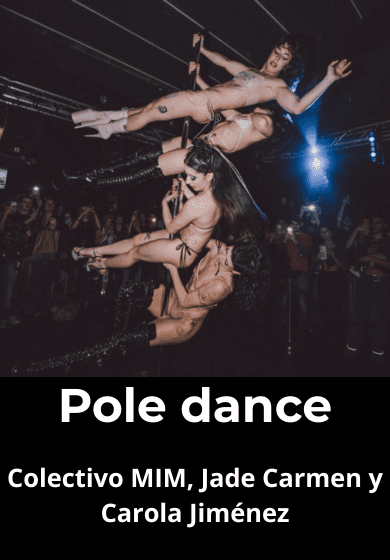 Pole dance