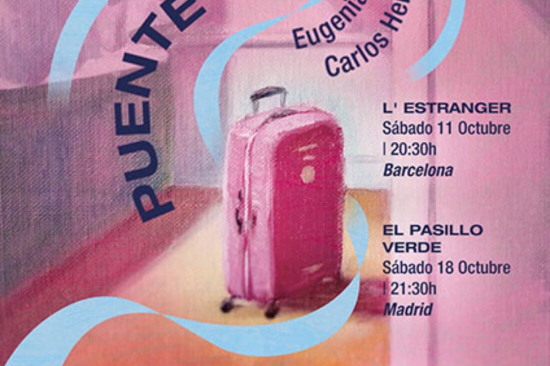 Puente Escénico MAD-BCN