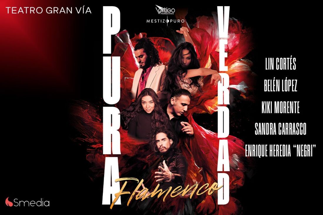 Pura Verdad. Flamenco