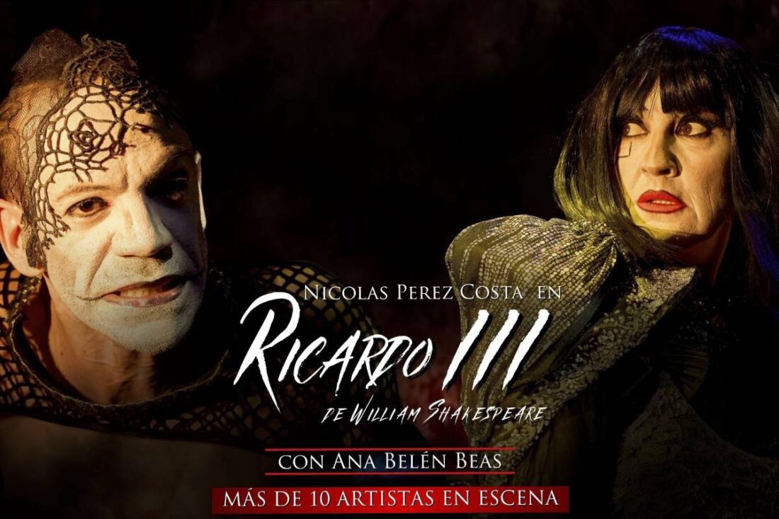Ricardo III, una experiencia Shakespeare