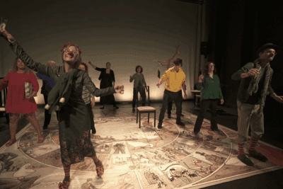 Imagen de Rumbo Desconocido de Arantxa Iurre