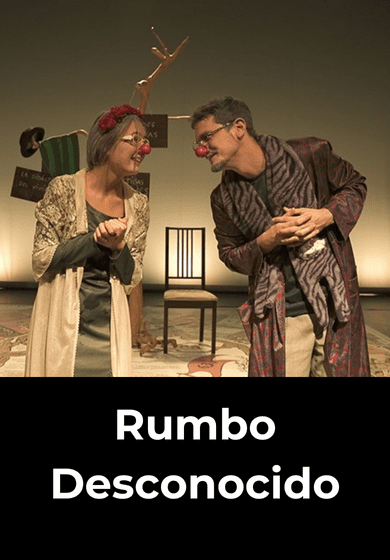 Rumbo Desconocido