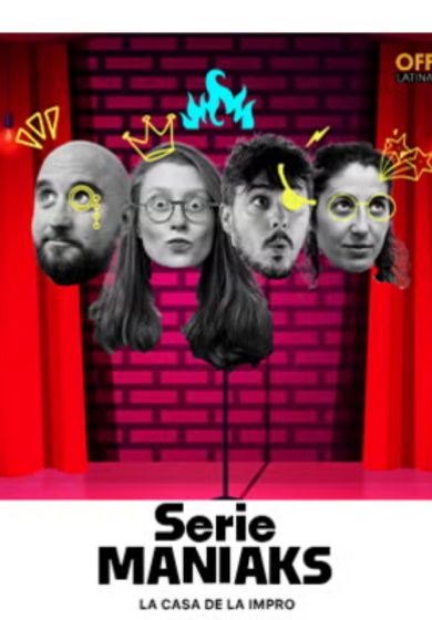 Serie Maniaks → OFF Latina