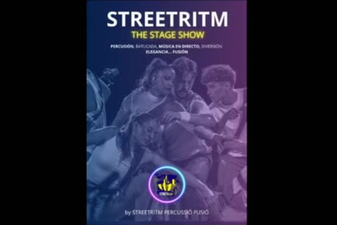 Streetritm The Stage Show