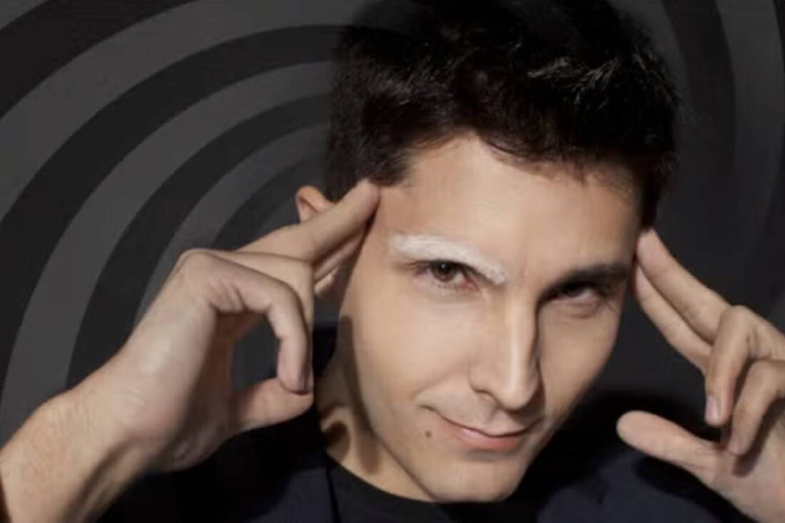THipnotizo - Jorge Luengo - Premio mundial de la magia