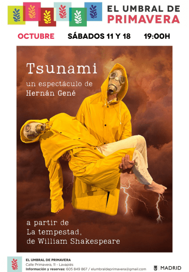Tsunami → El Umbral De Primavera