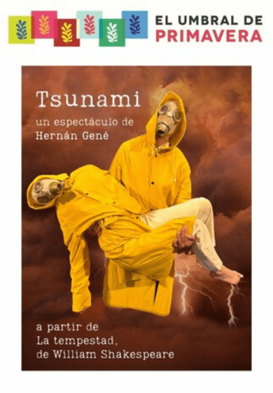 Tsunami → El Umbral De Primavera