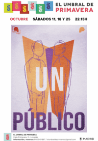 Un público → El Umbral De Primavera