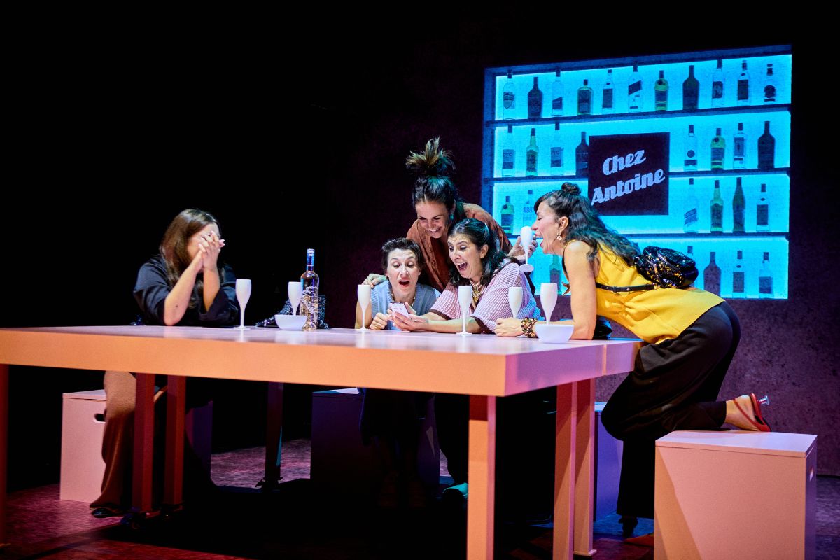 Imagen de 'Amigas de verdad' de Ana Rivas.