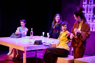 Imagen de 'Amigas de verdad' de Ana Rivas.