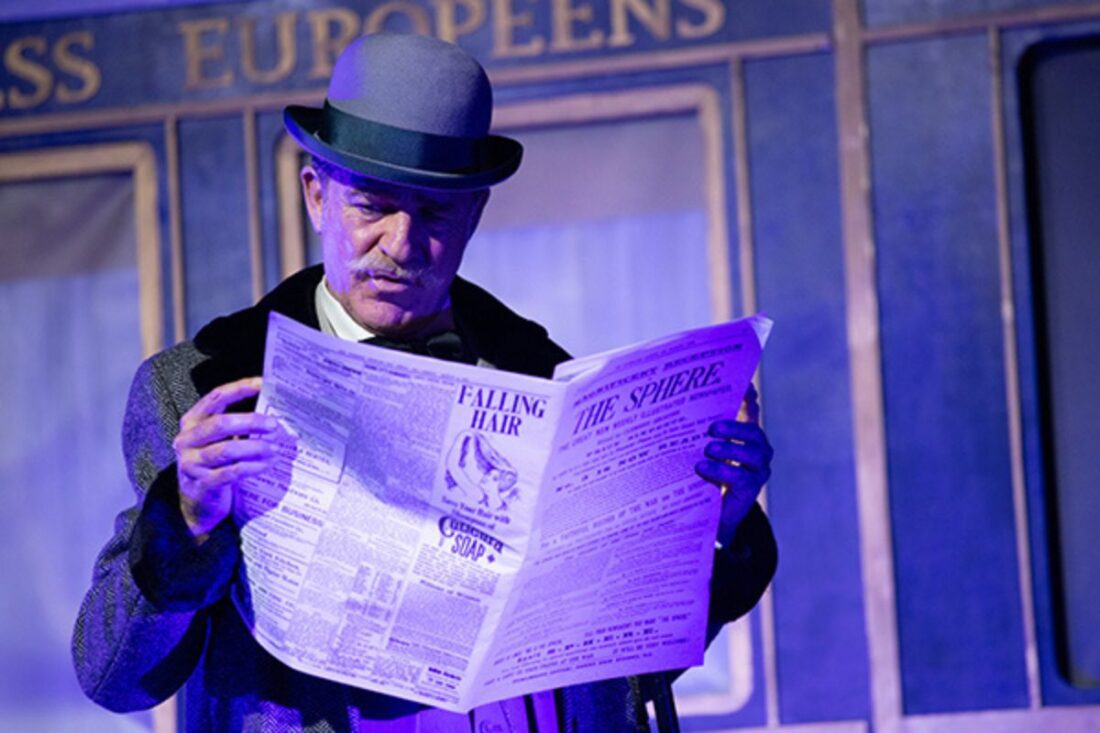 Asesinato en el Orient Express