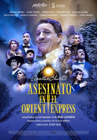 Asesinato en el Orient Express
