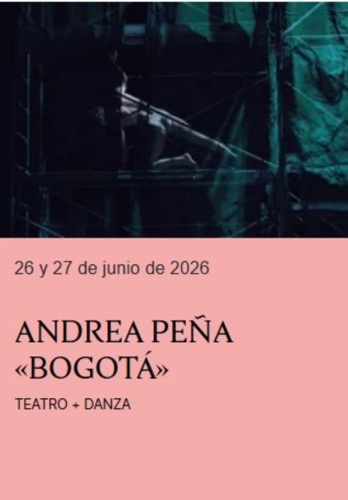 Bogotá → Teatro Contemporánea Condeduque