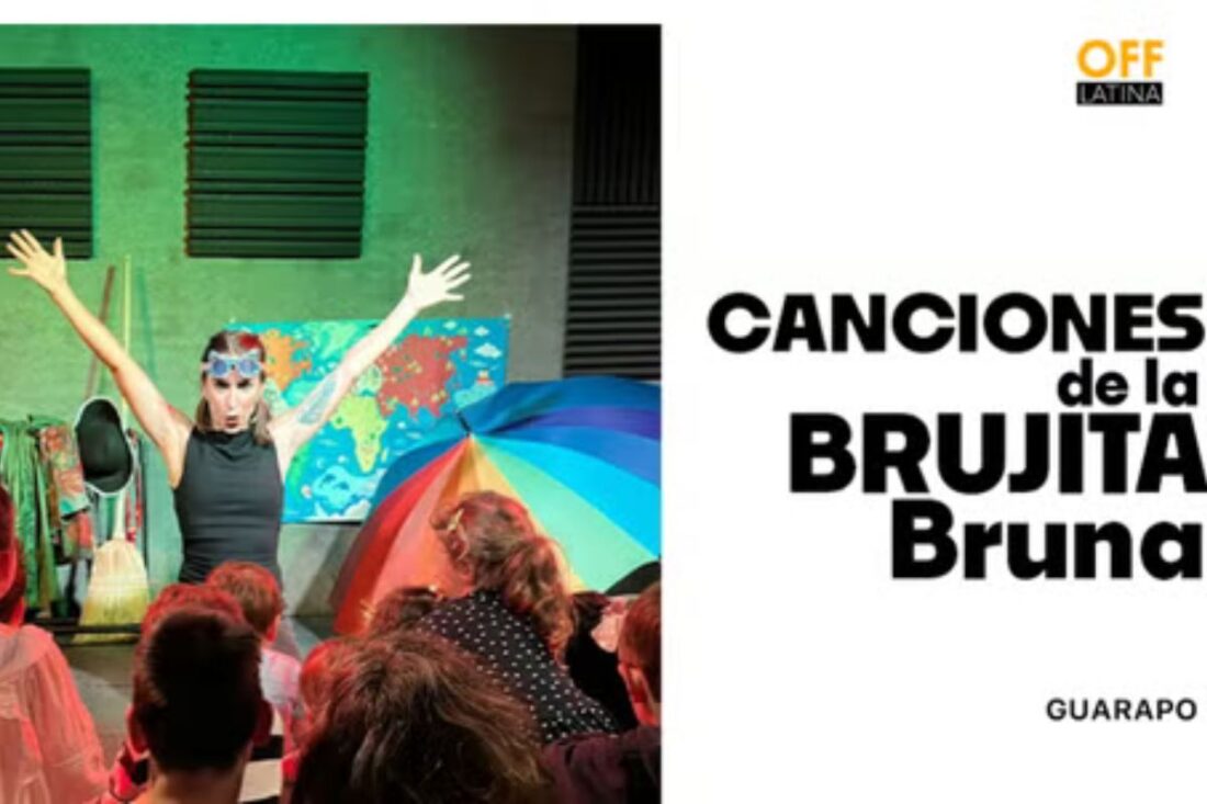 Canciones de la Brujita Bruna