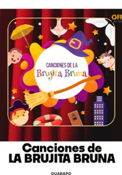 Canciones de la Brujita Bruna → OFF Latina