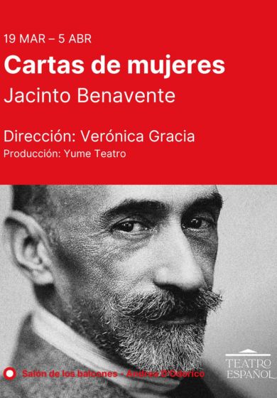 Cartas de mujeres → Teatro Español